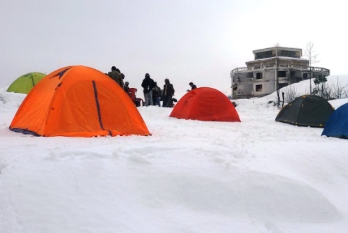 Summer & Adventure Camp in Manali