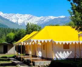 Camping Tour
