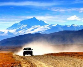 Jeep Safari Tour